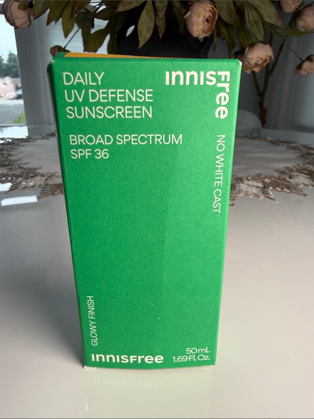 Innisfree Daily UV Defense Sunscreen SPF 36